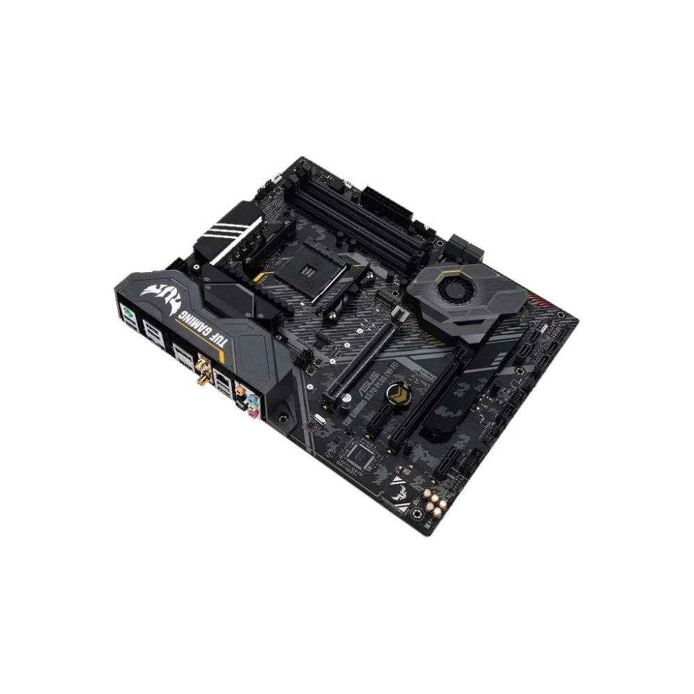 Материнская плата asus tuf gaming x570 plus