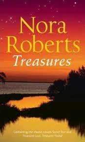 Nora Roberts: Treasures (used)