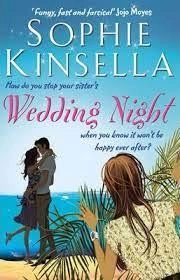 Sophie Kinselle: Wedding night (used)