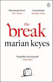 Marian Keyes: The break (used)