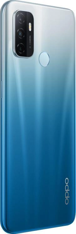 Смартфон OPPO A53 4/128GB Blue