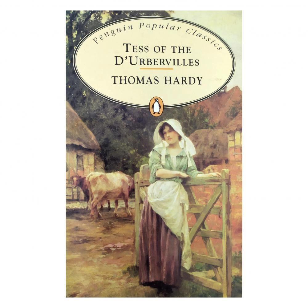 Thomas Hardy: Tess of the D'Urbervilles (used) (A6) купить