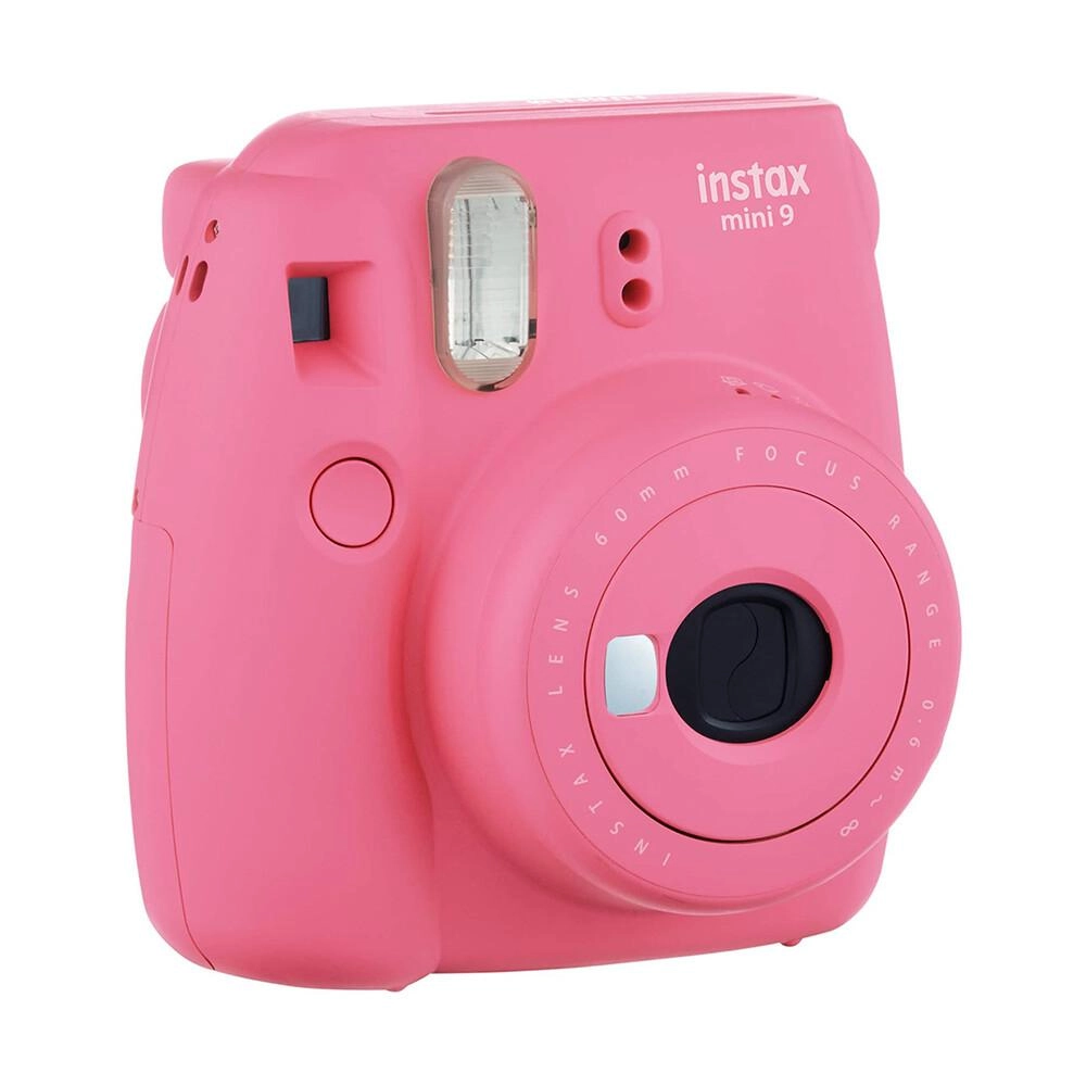 Фотокамера для моментальных снимков INSTAX mini 9 (Fla Pink) недорого