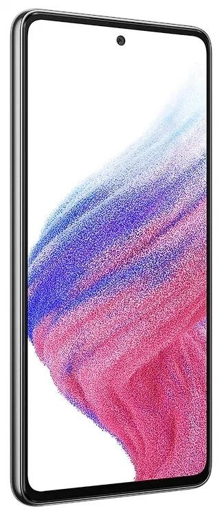 Смартфон Samsung Galaxy A53 6/128GB Black онлайн