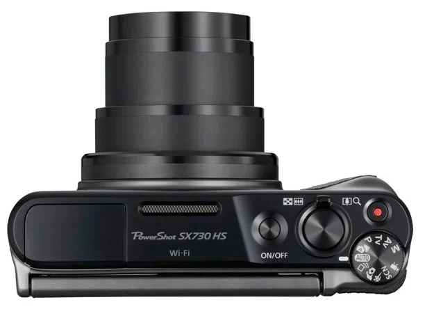 Фотоаппарат компактный Canon PowerShot SX730 onlayn