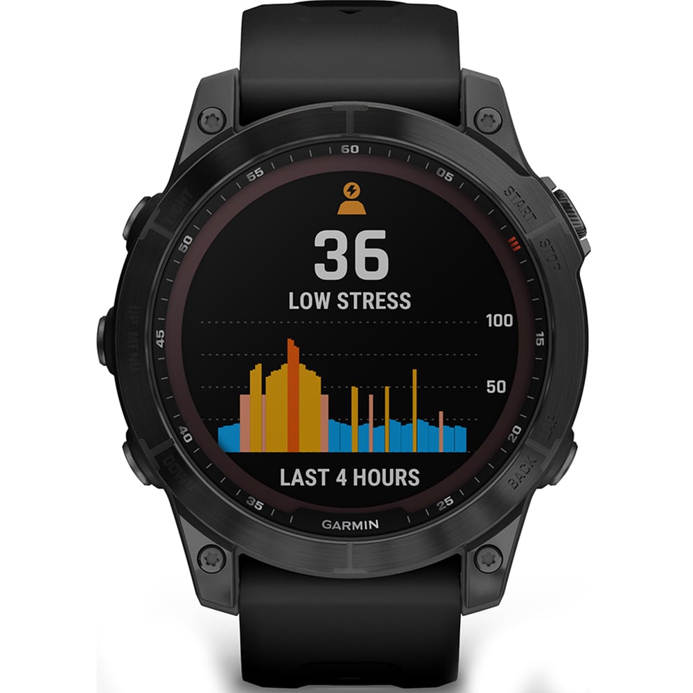 Garmin Fenix 7 Pro Solar Купить