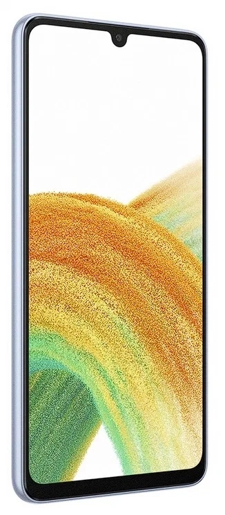 Смартфон Samsung Galaxy A33 6/128 GB Blue онлайн