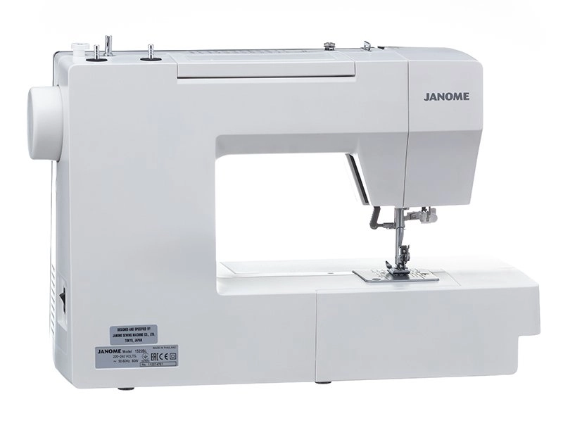 Швейная машина Janome 1522BL онлайн