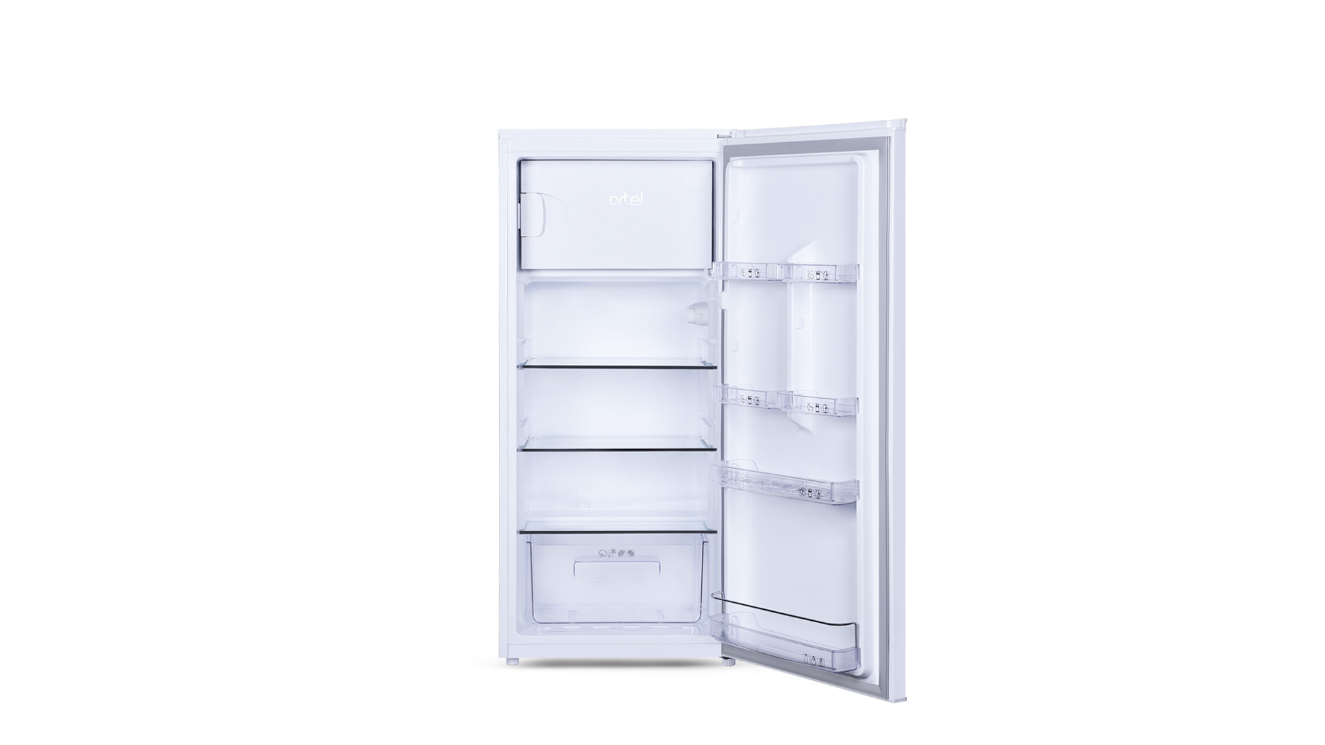 Холодильник Artel HS-228RN S (Белый) онлайн