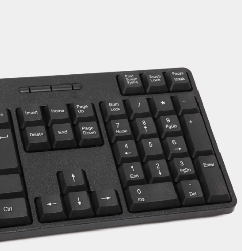 Клавиатура проводная Softech ST22 недорого