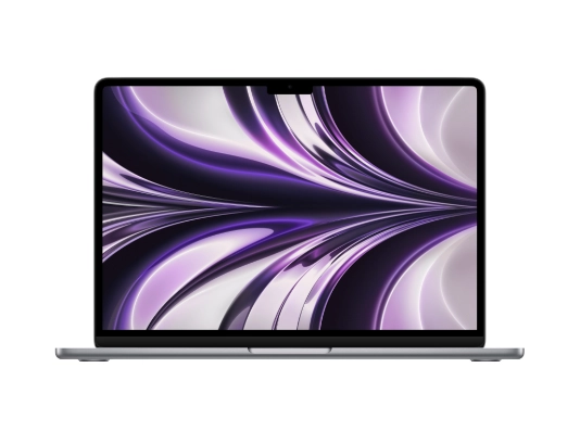 Apple MacBook Air 13 M2 16GB/512GB (Midnight, Starlight, Space Gray, Silver) noutbuki arzon