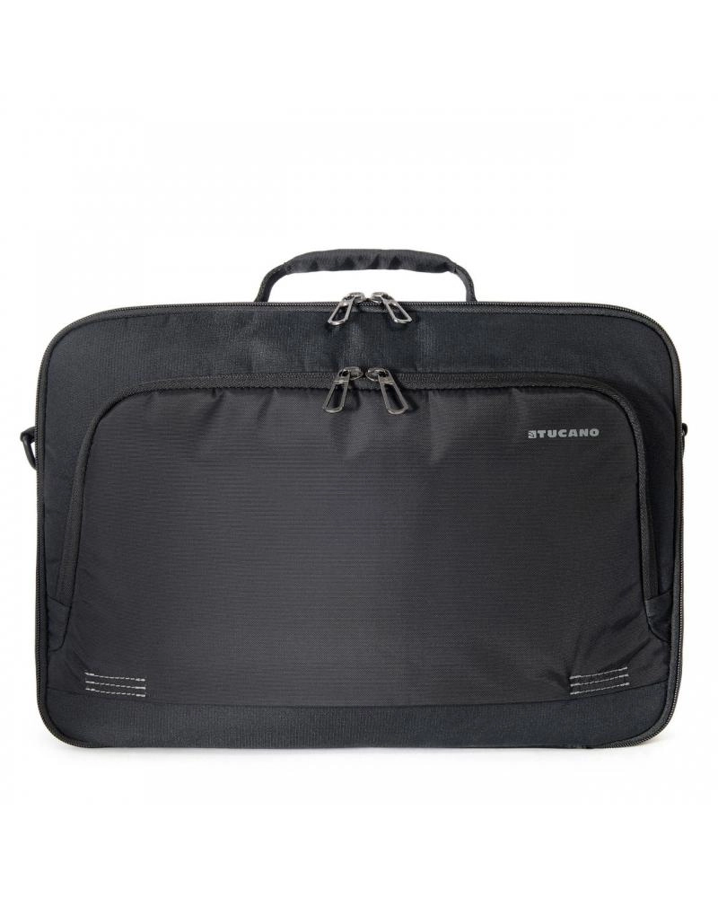Сумка для ноутбука Tucano Forte Bag PC 15.6 Black купить