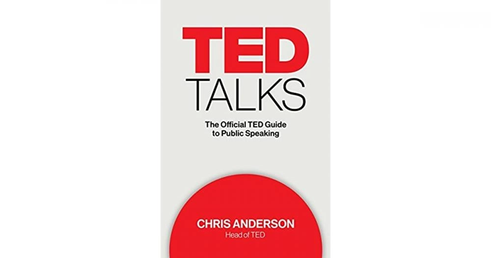 Chris Anderson: TED Talks: The Official TED Guide to Public Speaking купить