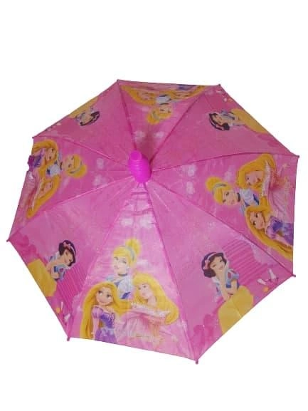 Зонтик для девочек с принцессами Дисней