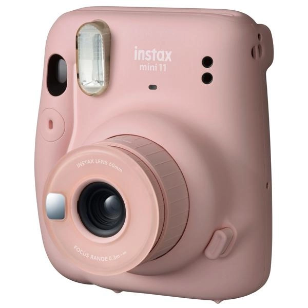 Фотоаппарат INSTAX MINI 11 (Pink) купить