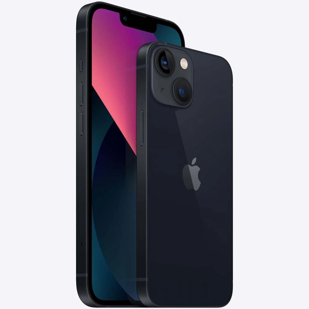 Смартфон iPhone 13 mini 128GB Midnight ▷ купить в ASAXIY: цены,  характеристики, отзывы