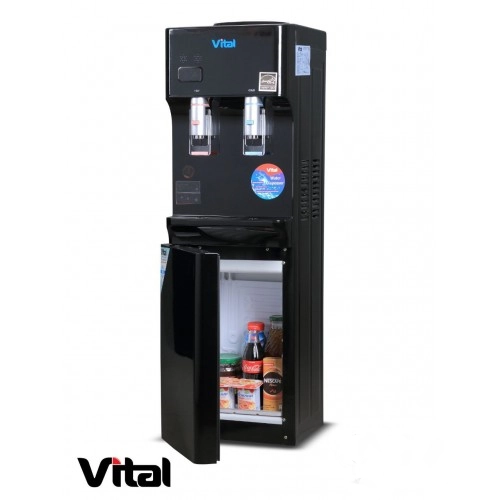 Кулер для воды Vital VT-85B ECO (С холодильником) купить