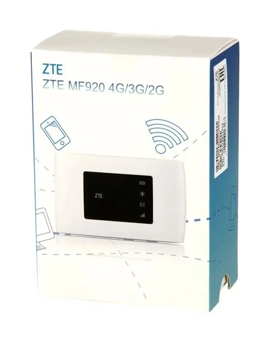 Wi-Fi адаптер ZTE MF920RU цена