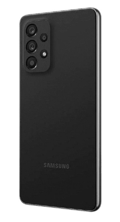 Смартфон Samsung Galaxy A53 8/256GB Чёрный онлайн