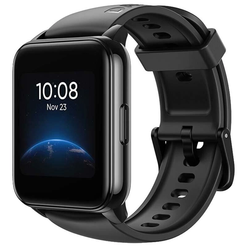 Смарт-часы Realme Watch 2 Black купить