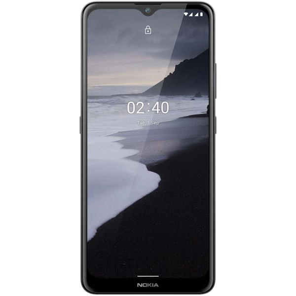 Смартфон Nokia 2.4 2/32GB (Dual sim) Gray недорого