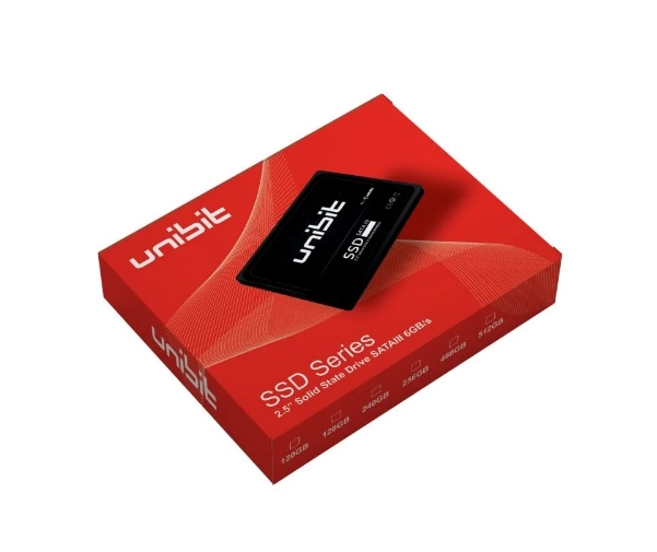 SSD Unibit 128GB недорого