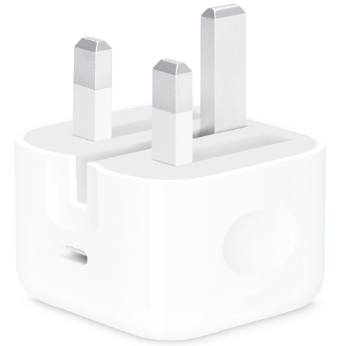 Сетевое зарядное устройство Apple 20W USB-C(UAE-100%) White купить