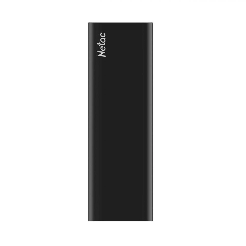 Портативный SSD Netac Z Slim 1TB Black недорого