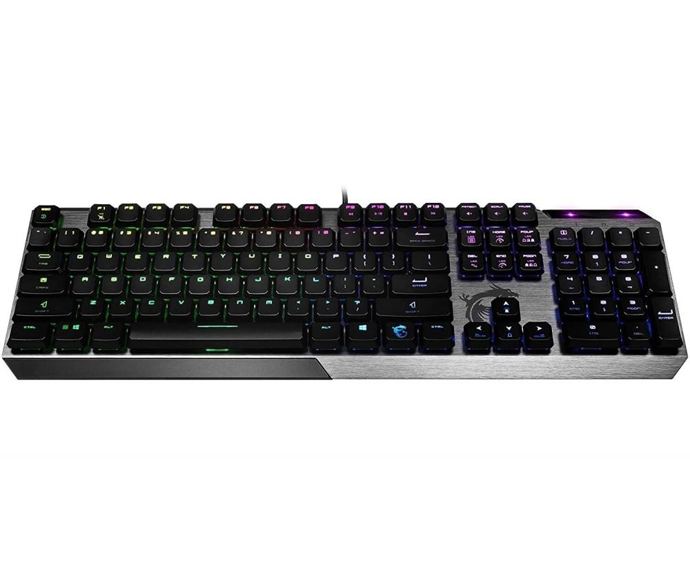 Игровая клавиатура MSI Vigor GK50 Low Profile недорого