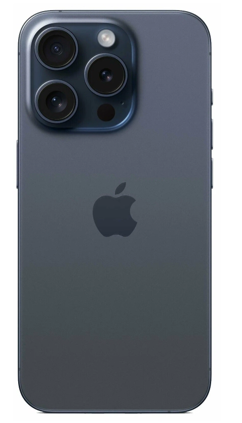 Смартфон iPhone 15 Pro max 256GB Синий Титан онлайн