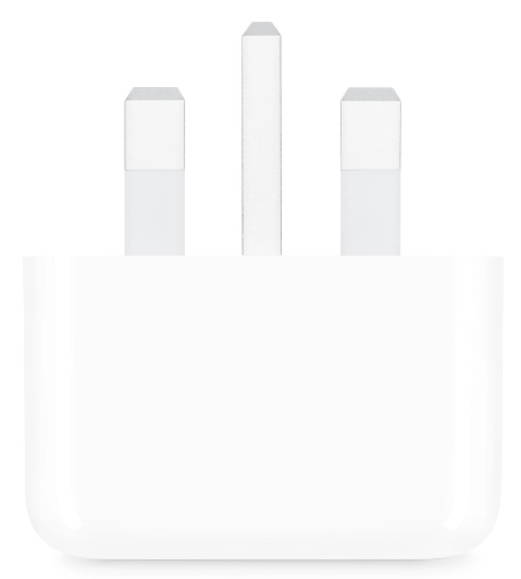 Сетевое зарядное устройство Apple 20W USB-C(UAE-100%) White недорого