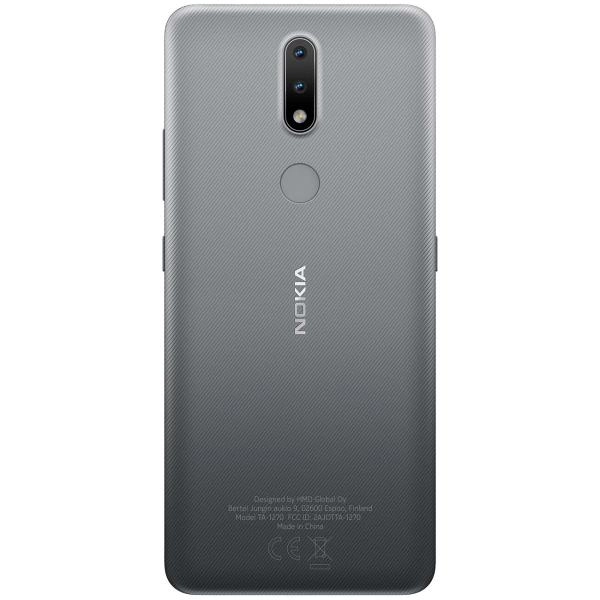 Смартфон Nokia 2.4 2/32GB (Dual sim) Gray