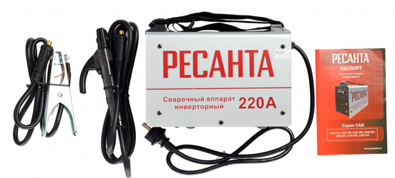 Купить Ресанта 220 В Новосибирске