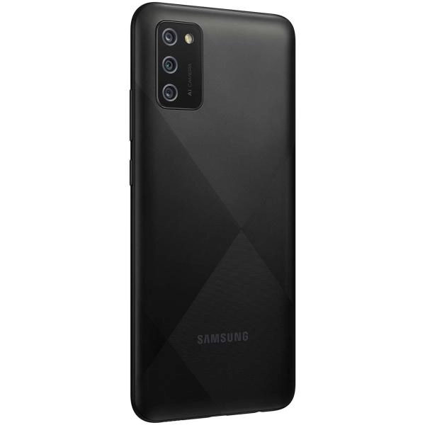 Смартфон Samsung Galaxy A02s Black в Узбекистане