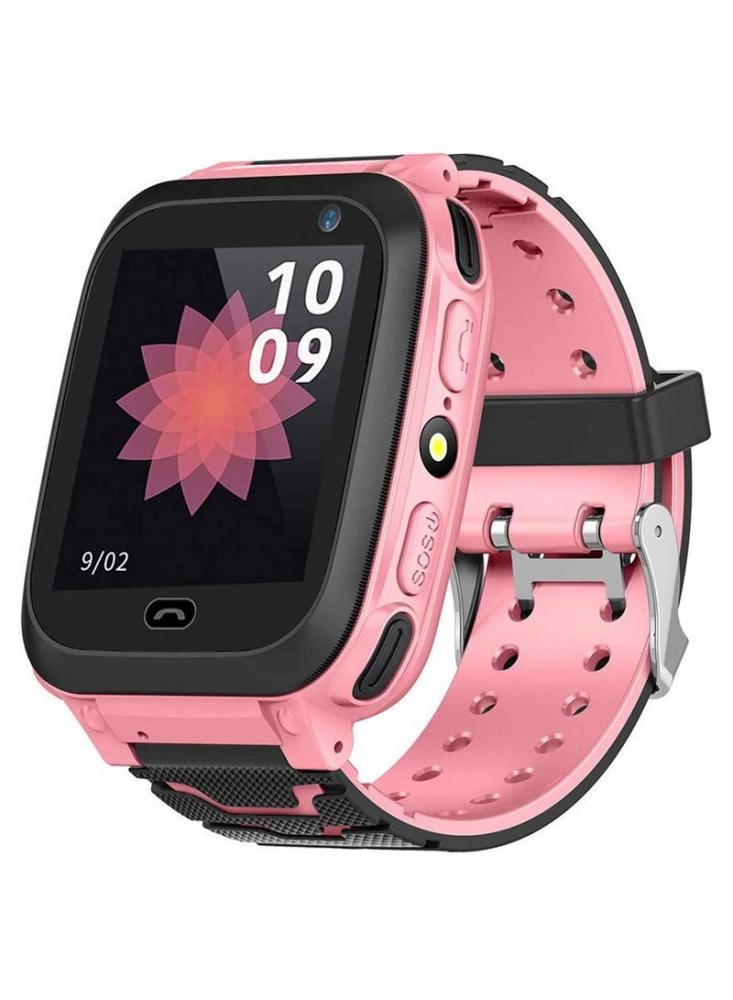 Смарт часы Baby Watch Nabi Z4 Pink купить