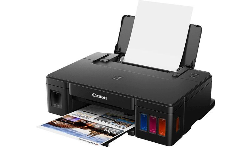 Принтер Canon PIXMA G1411 (Струйный) недорого