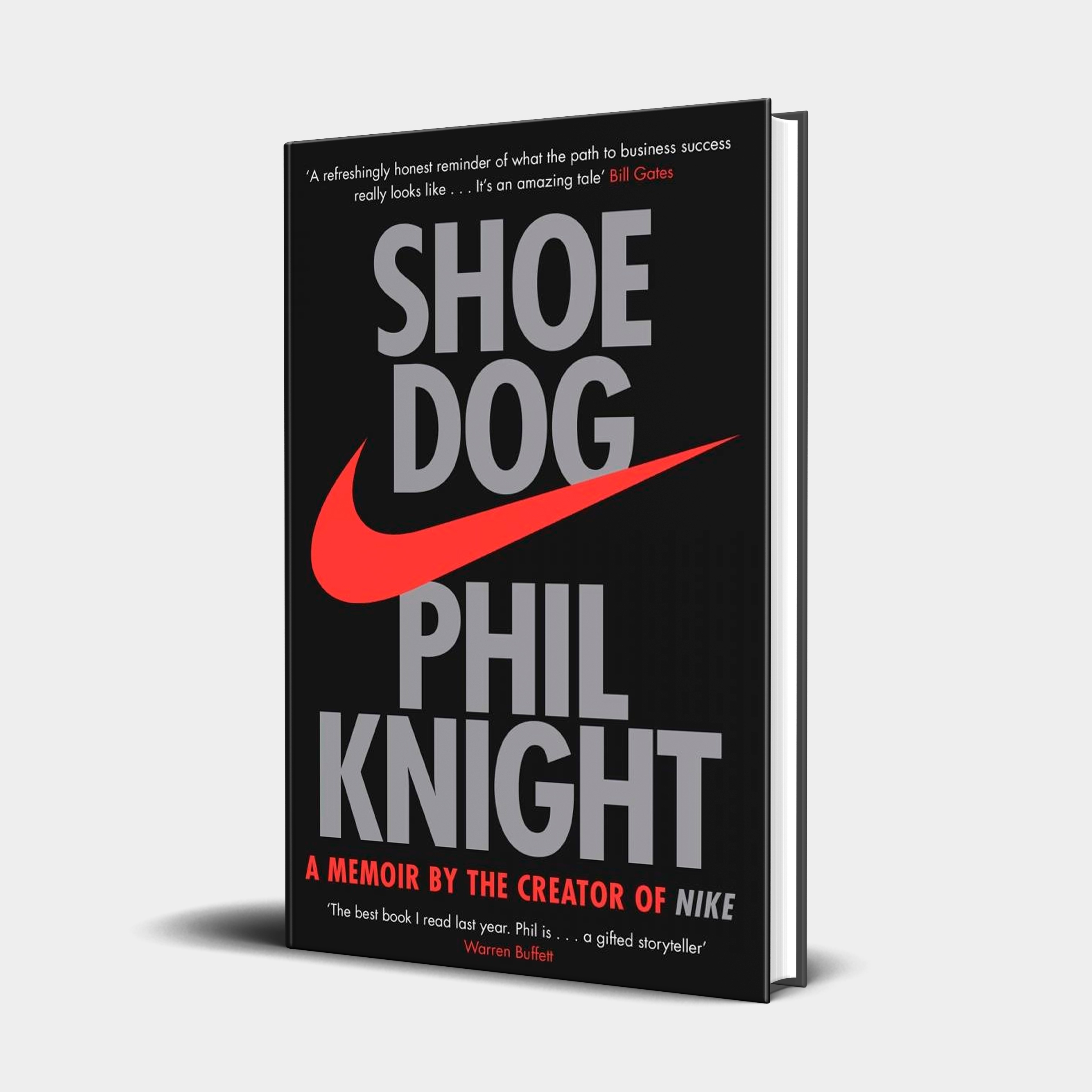 Phil Knight: Shoe Dog: A Memoir by the Creator of Nike купить