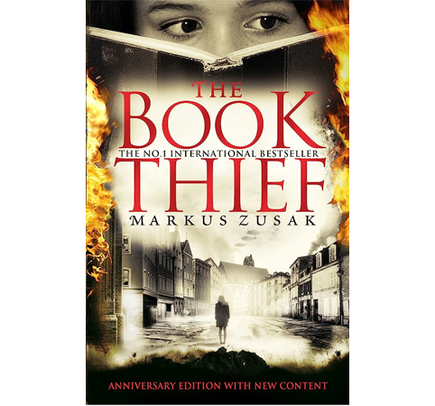 Markus Zusak: The Book Thief купить
