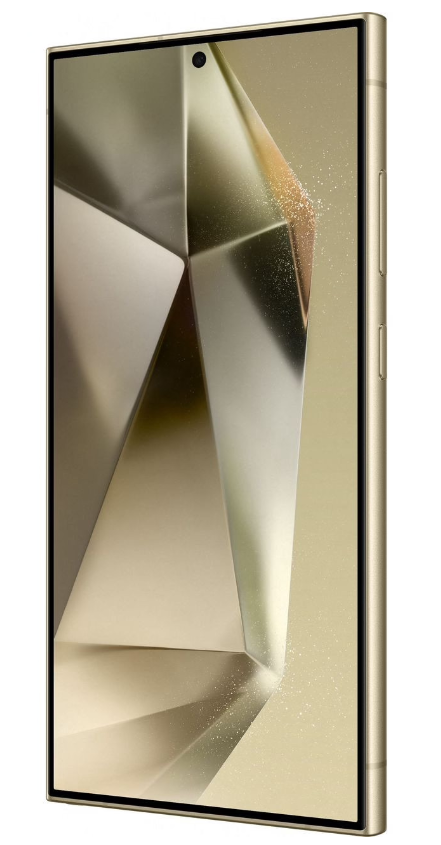 Смартфон Samsung Galaxy S24 Ultra 12/256GB Желтый Титан в Узбекистане