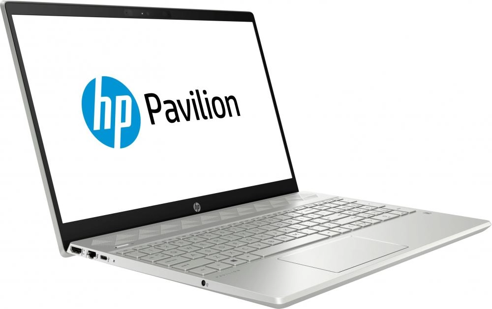 Ноутбук HP Pavilion 15-cs1011ur / Intel i5-8265UQ / DDR4 6GB / HDD 1TB / 15.6