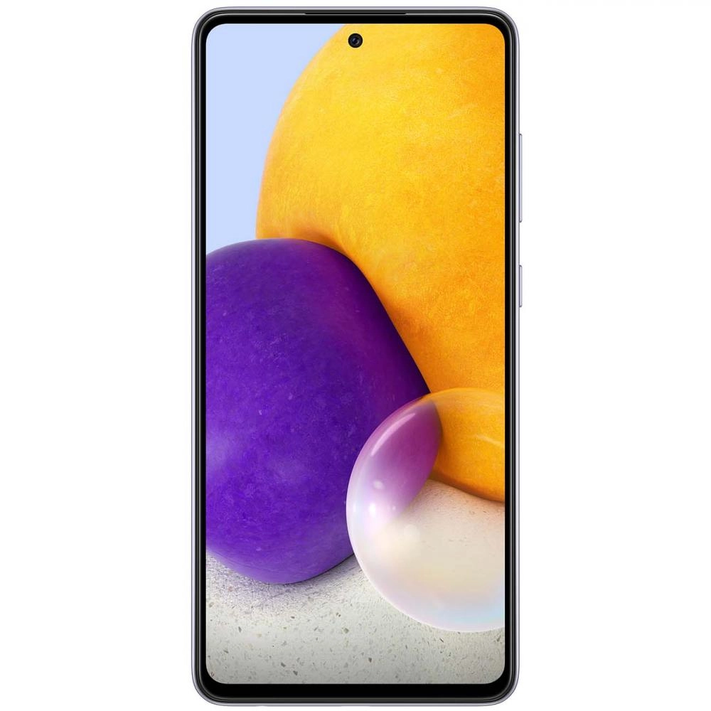 Смартфон Samsung Galaxy A72 8/256GB Violet недорого