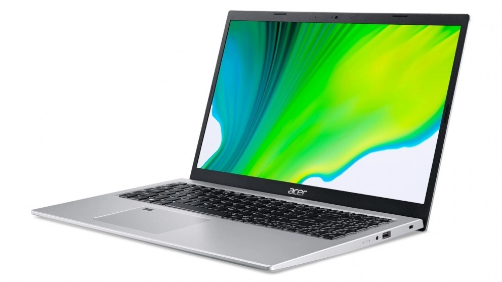 Ноутбук Acer A51545-R03P. Ryzen R5-5500U. DDR4 8GB. SSD 512Gb. 15.6