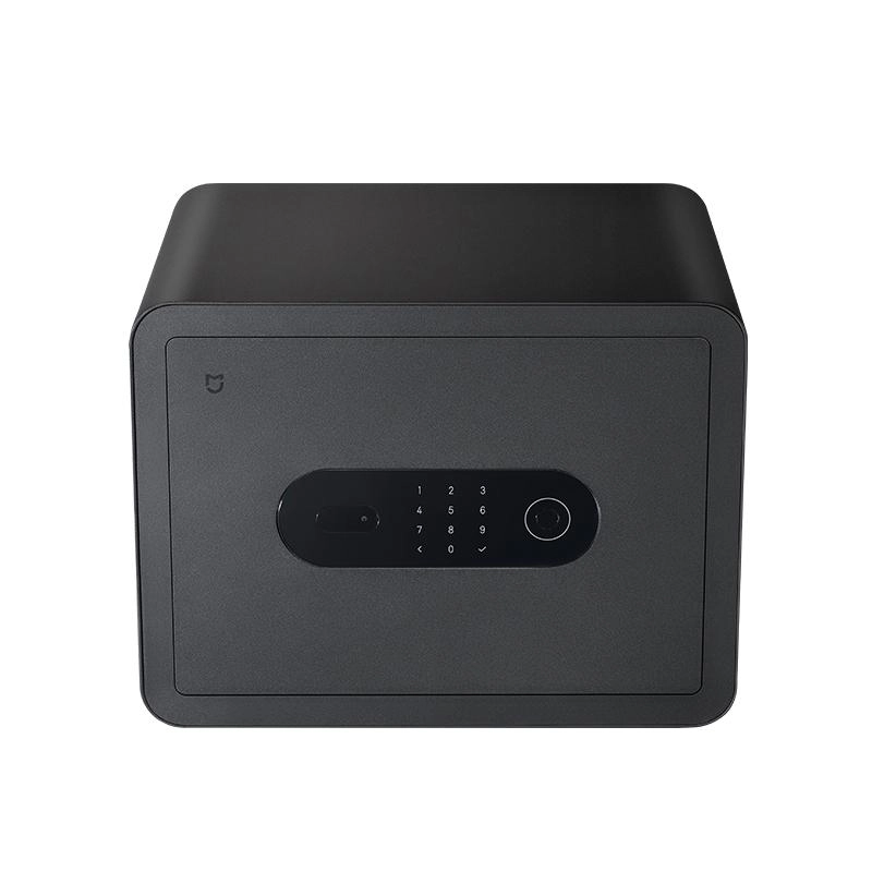Биометрический сейф MiJia Smart Safe Deposit Box (Black) купить