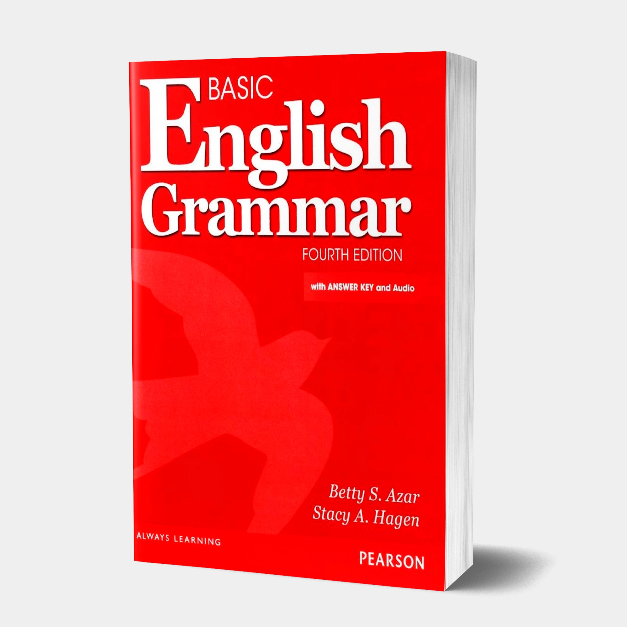 Betty S. Azar, Stacy A. Hagen: Basic English Grammar (Fourth edition) купить