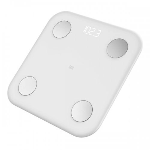 Умные весы Xiaomi Mi Body Composition Scale купить