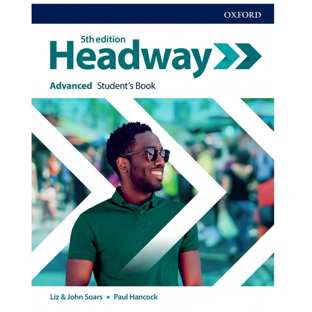 Headway Advanced - Student's book (+Workbook with key) (5th edition) купить