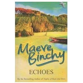 Maeve Binchy: Echoes (used) купить