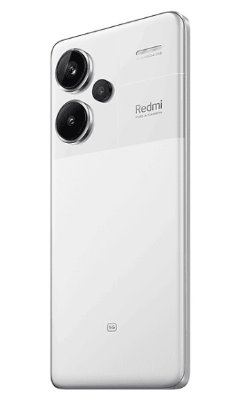 Смартфон Xiaomi Redmi Note 13 Pro+ 5G 8/256GB Белый в Узбекистане
