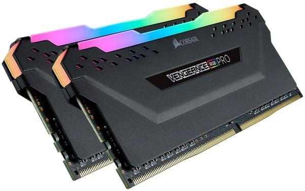Оперативная память Corsair Vengeance RGB Pro DDR4 16Gb (2x8GB) 3600Mhz