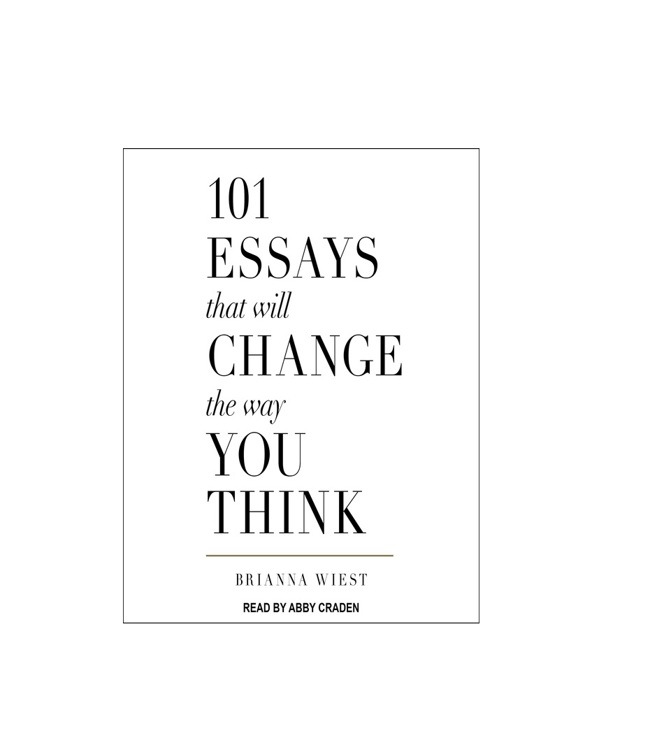 101 Essays That Will Change the Way You Think купить